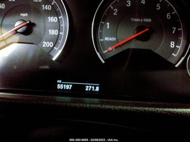 WBS3C9C5XFP805853 BMW M3
