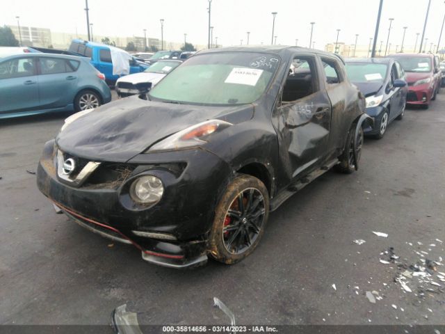JN8DF5MR1GT300133 Nissan Juke Nismo Rs