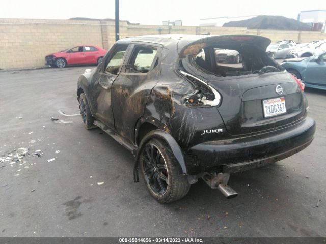 JN8DF5MR1GT300133 Nissan Juke Nismo Rs