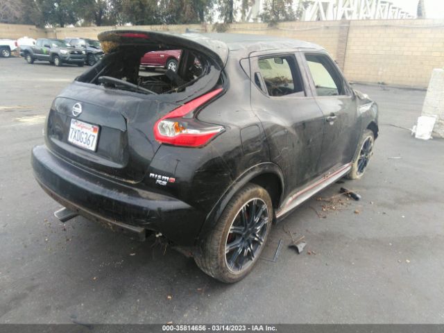 JN8DF5MR1GT300133 Nissan Juke Nismo Rs