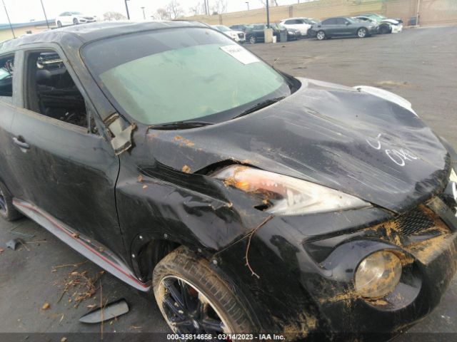 JN8DF5MR1GT300133 Nissan Juke Nismo Rs