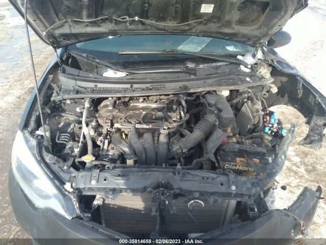 Toyota Corolla L/le/s/s Plus/le Plus 2015 2T1BURHE0FC452465 Image 11