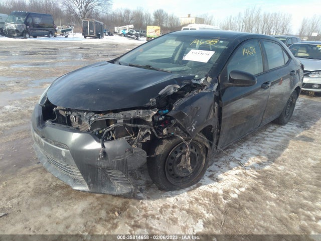 Toyota Corolla L/le/s/s Plus/le Plus 2015 2T1BURHE0FC452465 Image 2
