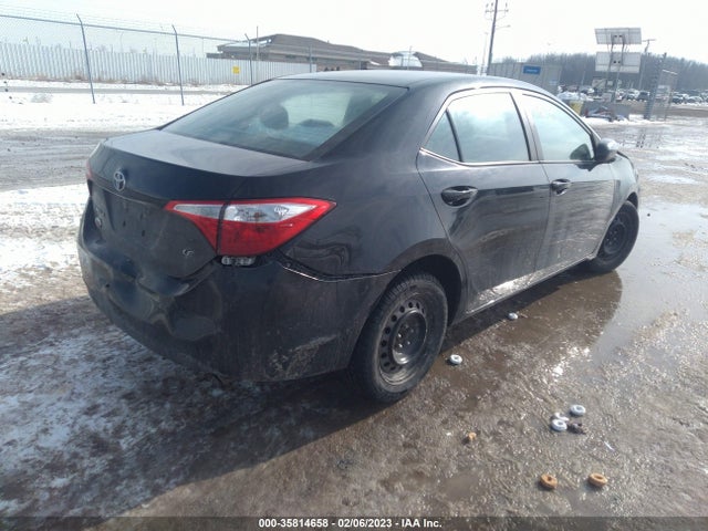 Toyota Corolla L/le/s/s Plus/le Plus 2015 2T1BURHE0FC452465 Image 5