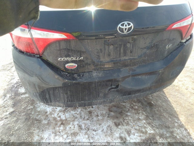 Toyota Corolla L/le/s/s Plus/le Plus 2015 2T1BURHE0FC452465 Image 7