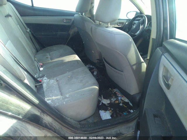 Toyota Corolla L/le/s/s Plus/le Plus 2015 2T1BURHE0FC452465 Image 9