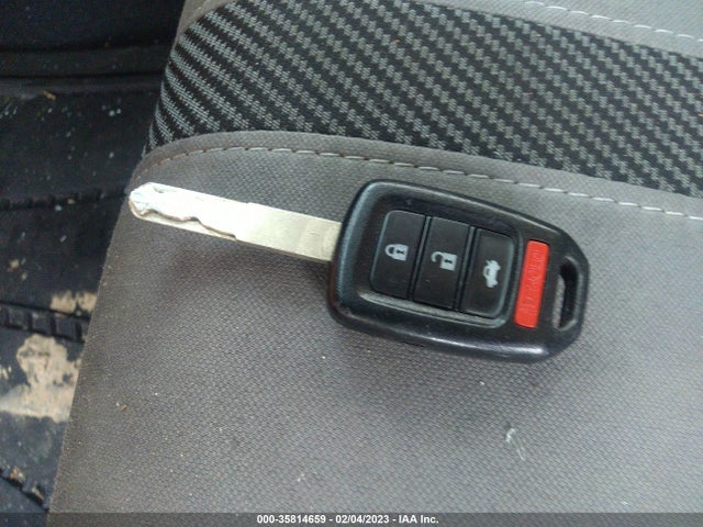 Honda Civic Sedan Lx 2016 19XFC2F50GE083415 Image 11