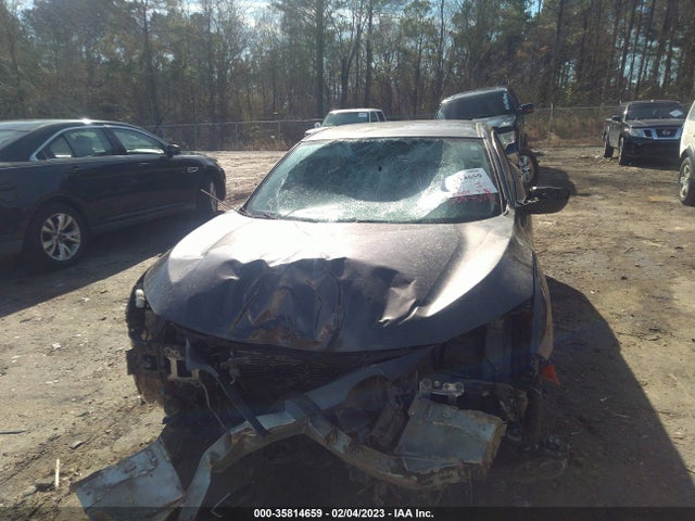 Honda Civic Sedan Lx 2016 19XFC2F50GE083415 Image 6