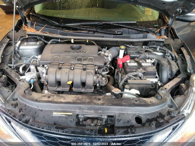 Nissan SENTRA S 2019 3N1AB7AP8KY448209 Image 12