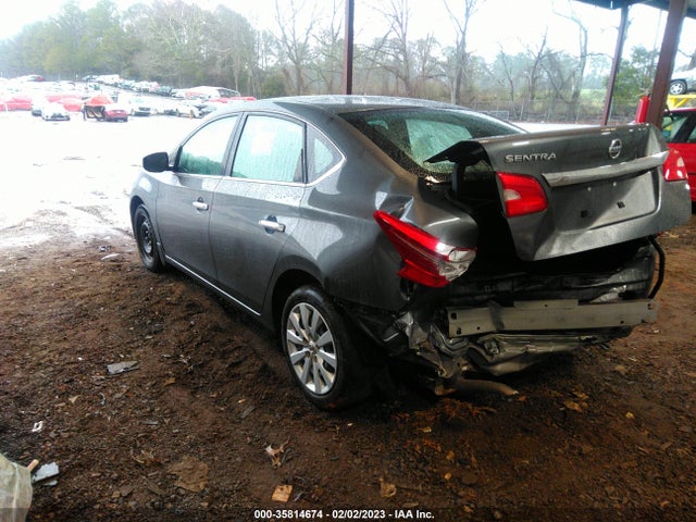 Nissan SENTRA S 2019 3N1AB7AP8KY448209 Image 5