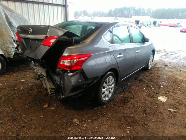 Nissan SENTRA S 2019 3N1AB7AP8KY448209 Image 6