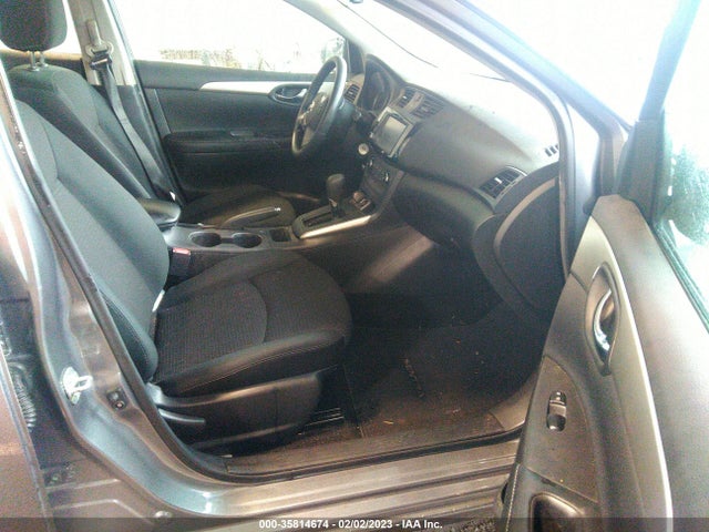 Nissan SENTRA S 2019 3N1AB7AP8KY448209 Image 7