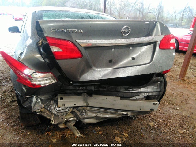Nissan SENTRA S 2019 3N1AB7AP8KY448209 Image 8