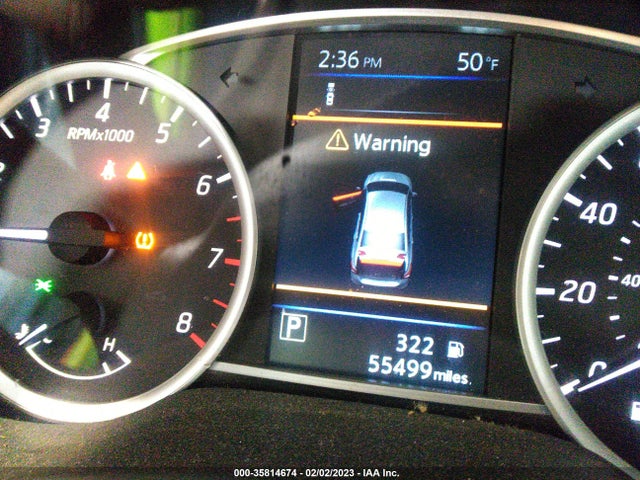 Nissan SENTRA S 2019 3N1AB7AP8KY448209 Image 9