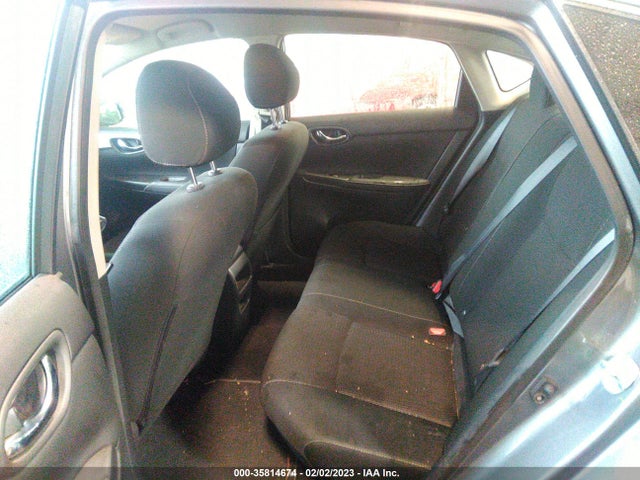 Nissan SENTRA S 2019 3N1AB7AP8KY448209 Image 10