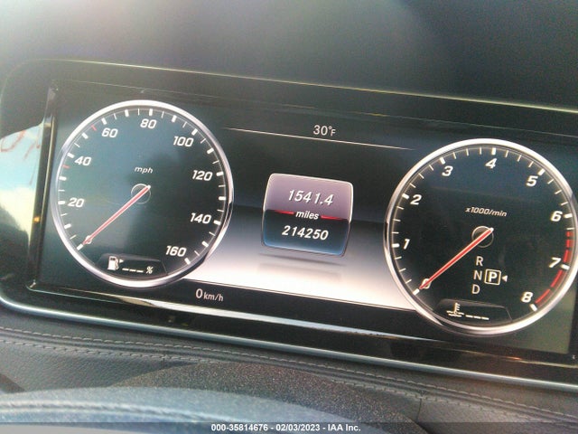 2015 Mercedes-Benz S-Class, VIN: WDDUG8FB0FA128073