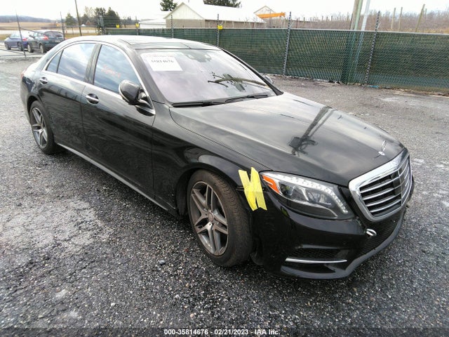 2015 Mercedes-Benz S-Class, VIN: WDDUG8FB0FA128073