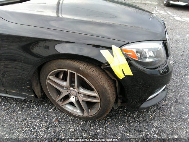 2015 Mercedes-Benz S-Class, VIN: WDDUG8FB0FA128073