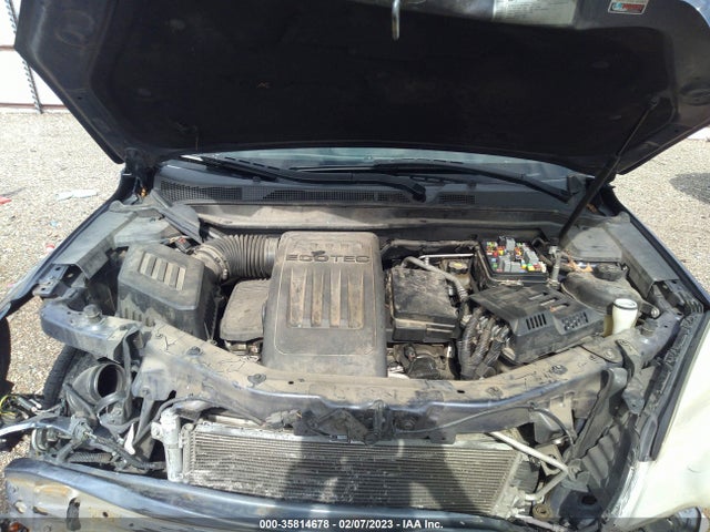 Chevrolet EQUINOX LT 2014 2GNALBEK4E6145050 Image 10