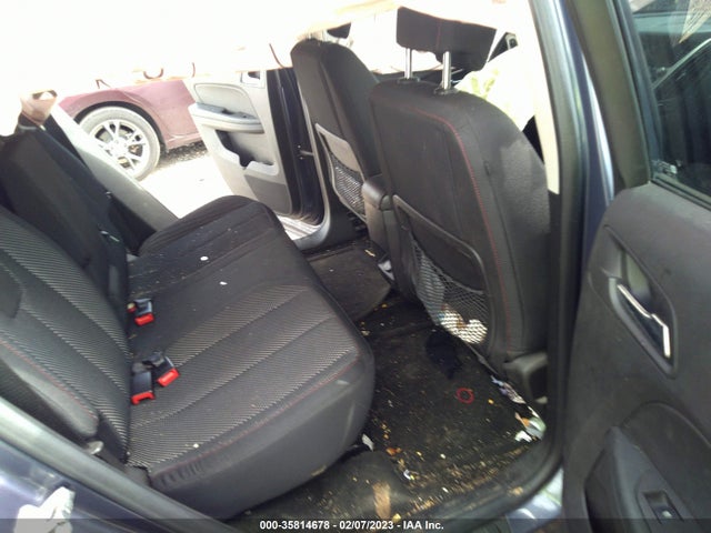 Chevrolet EQUINOX LT 2014 2GNALBEK4E6145050 Image 5