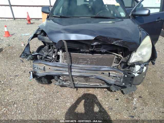 Chevrolet EQUINOX LT 2014 2GNALBEK4E6145050 Image 6