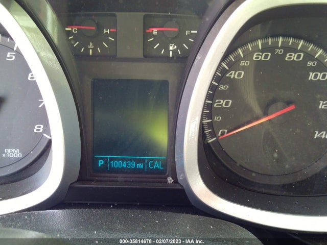 Chevrolet EQUINOX LT 2014 2GNALBEK4E6145050 Image 7