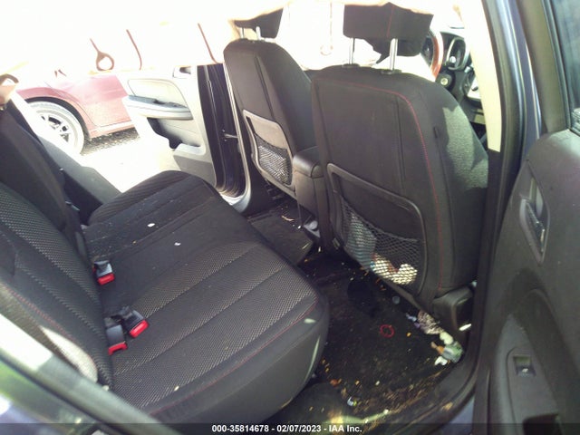 Chevrolet EQUINOX LT 2014 2GNALBEK4E6145050 Image 8