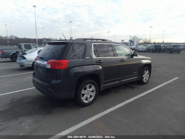 2013 GMC TERRAIN SLT VIN: 2GKALUEKXD6190923