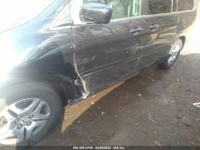2007 HONDA ODYSSEY TOURING VIN: 5FNRL38867B092477