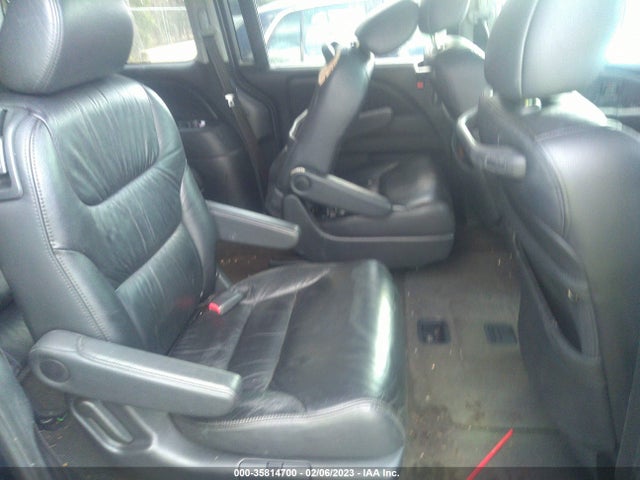 2007 HONDA ODYSSEY TOURING VIN: 5FNRL38867B092477