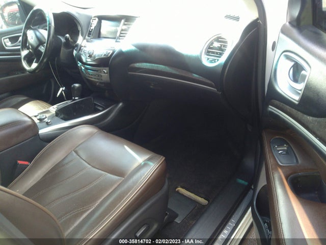 2014 INFINITI QX60 VIN: 5N1AL0MN7EC516374