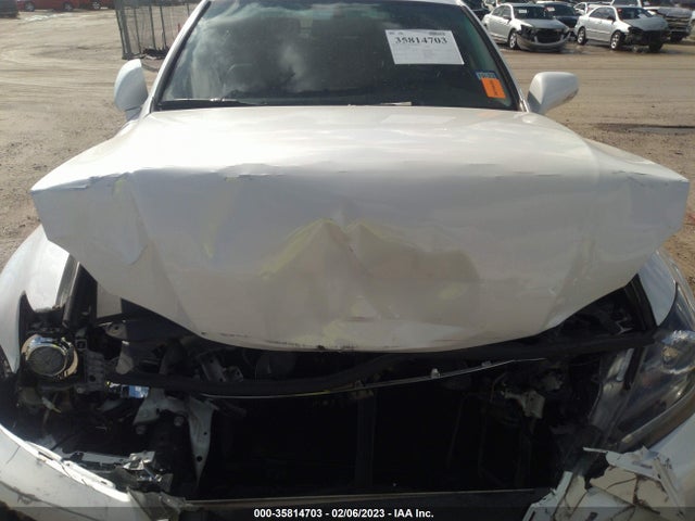 2012 LEXUS IS 250 VIN: JTHBF5C26C5163436