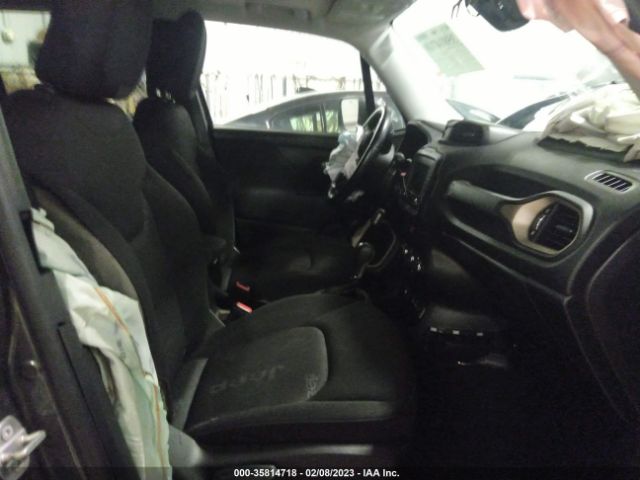 ZACCJBBT2GPD27694 Jeep Renegade Latitude