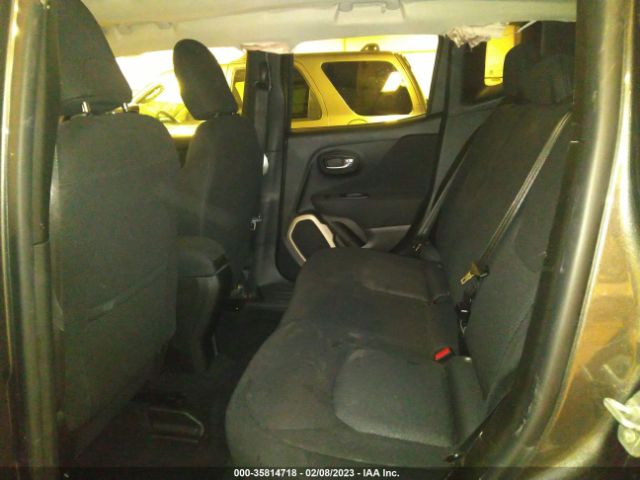 ZACCJBBT2GPD27694 Jeep Renegade Latitude