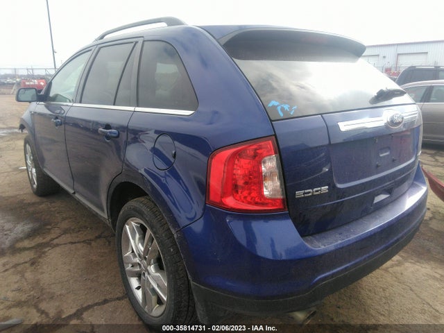 2014 FORD EDGE LIMITED VIN: 2FMDK3KC3EBA85695