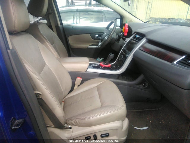 2014 FORD EDGE LIMITED VIN: 2FMDK3KC3EBA85695