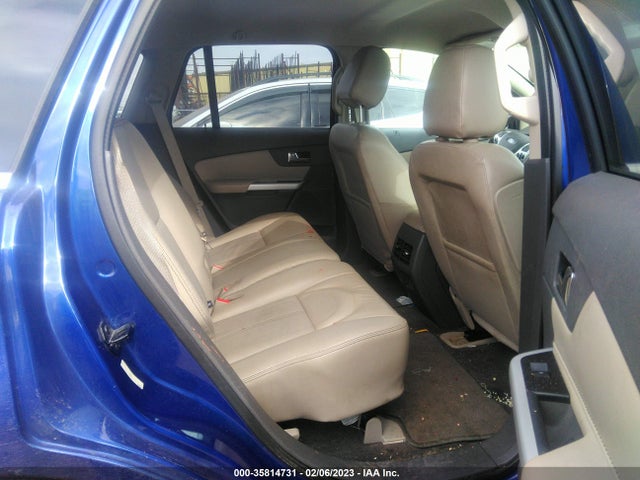 2014 FORD EDGE LIMITED VIN: 2FMDK3KC3EBA85695
