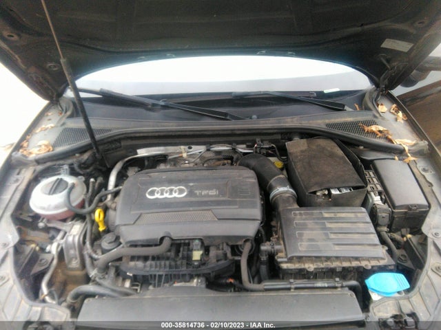 WAUCCGFF8F1033563 Audi A3 1.8t Premium Plus