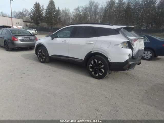 5XYK6CAF2PG086430 KIA Sportage X-line