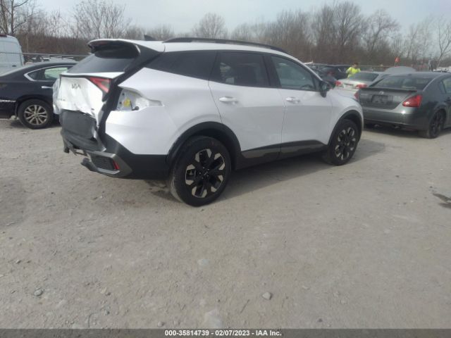 5XYK6CAF2PG086430 KIA Sportage X-line