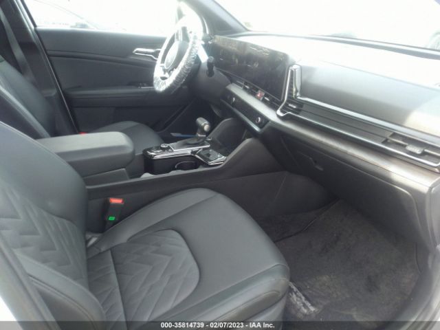 5XYK6CAF2PG086430 KIA Sportage X-line