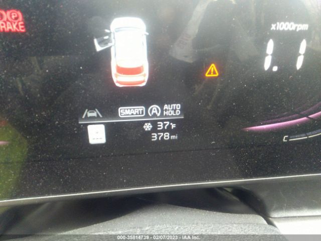 5XYK6CAF2PG086430 KIA Sportage X-line