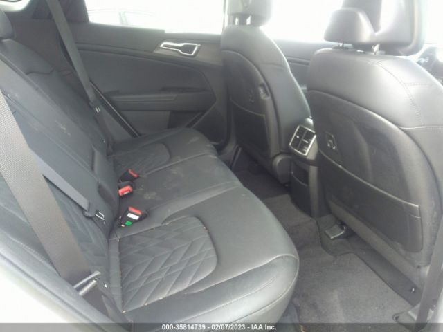 5XYK6CAF2PG086430 KIA Sportage X-line