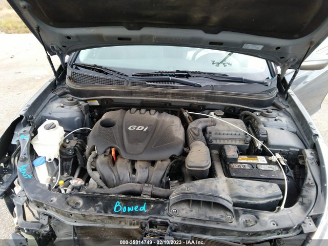 35814749 :رقم المزاد ، 5NPEB4AC3DH761825 vin ، 2013 Hyundai Sonata Gls مزاد بيع