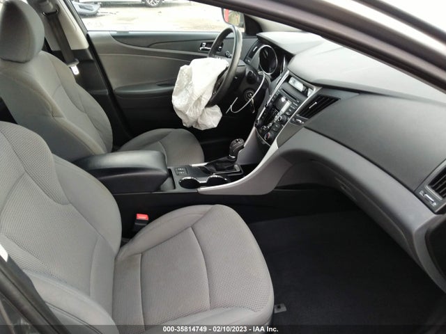 35814749 :رقم المزاد ، 5NPEB4AC3DH761825 vin ، 2013 Hyundai Sonata Gls مزاد بيع