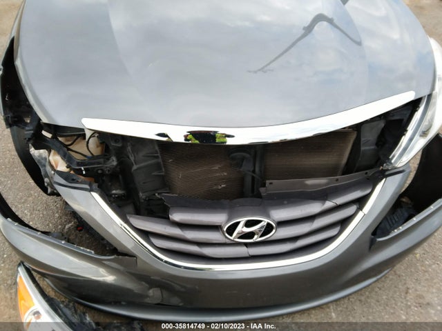 35814749 :رقم المزاد ، 5NPEB4AC3DH761825 vin ، 2013 Hyundai Sonata Gls مزاد بيع