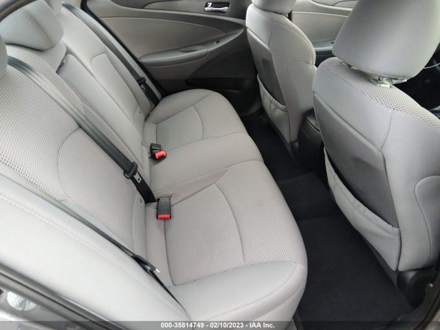35814749 :رقم المزاد ، 5NPEB4AC3DH761825 vin ، 2013 Hyundai Sonata Gls مزاد بيع