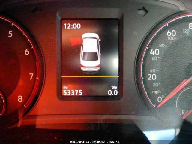 2020 VOLKSWAGEN PASSAT 2.0T SE VIN: 1VWSA7A38LC011206