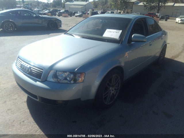 WAUJT68E63A388023 Audi A4 3.0l