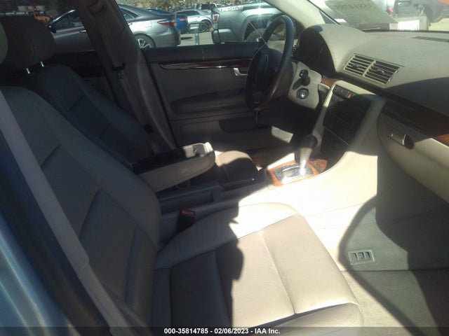 WAUJT68E63A388023 Audi A4 3.0l